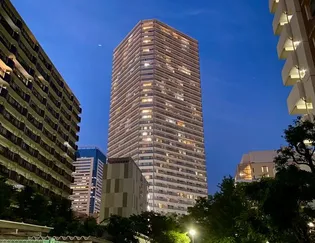 東京都江東区豊洲5【マンション】の外観