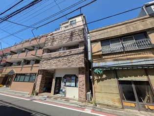 鈴木ハイム【2階】の外観