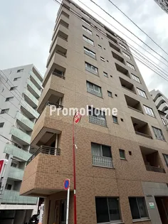 東京都中央区八丁堀2【マンション】の外観