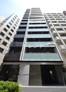 エスタート新宿【10階】の外観
