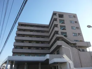 神奈川県伊勢原市田中【マンション】の外観