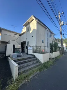 セントラルハイム【2階】の外観