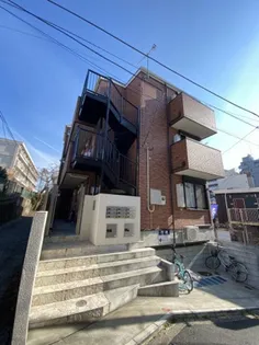 ベイルーム横浜桜木町【2階】の外観