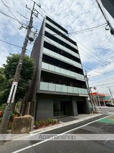 東京都中野区松が丘2【マンション】の外観