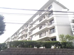左近山団地5ー2棟の画像