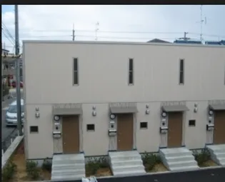 大阪府堺市堺区香ヶ丘町3【一戸建】の外観