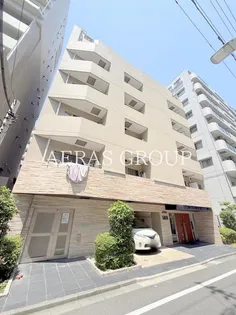 東京都台東区下谷3【マンション】の外観