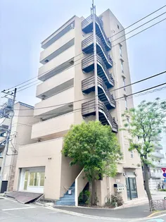 グローブシティ潮見1階店舗/事務所・各教室・塾【1階】の外観
