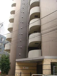 東京都品川区東五反田1【マンション】の外観