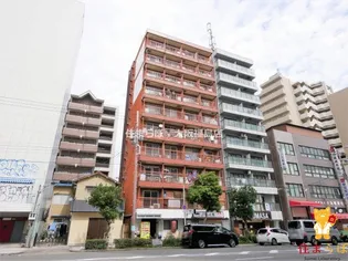 大阪府大阪市中央区玉造2【マンション】の外観