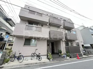 ソルビオス椎名町【2階】の外観