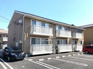 ローズコート平清水 Bの画像