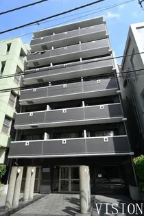 エクセリア芝大門【3階】の外観