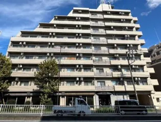 ベルエール方南町の画像