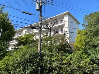 たまプラーザ団地 1ー4棟の画像