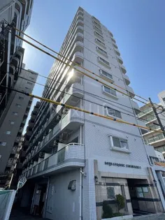 ホーユウコンフォルト相模原Ⅱの外観