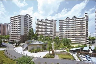UR西宮マリナパークシティ丘のある街 8号棟の画像