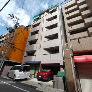 アパ六甲の画像