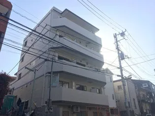 アイディ品川20【3階】の間取り