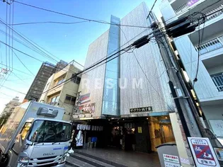 千葉県千葉市中央区春日2【マンション】の外観