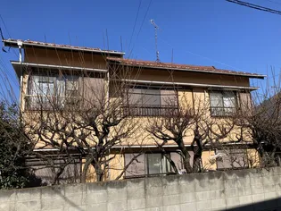 菊和ハイツ【1階】の外観