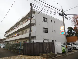 志づか米ヶ袋マンション【3階】の外観