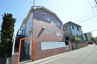 ポカル鈴谷【1階】の外観