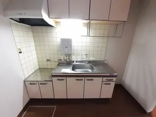 第一コーポ相原のキッチン