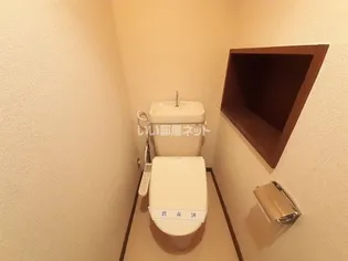 第一コーポ相原の内装