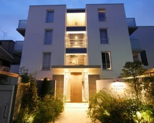 ALERO北参道 アレーロキタサンドウ【3階】の外観