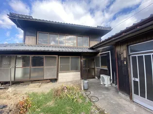 岡山県倉敷市呼松3【一戸建】の外観