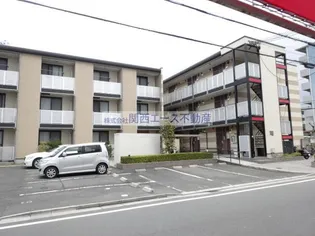 レオパレス島之内の画像