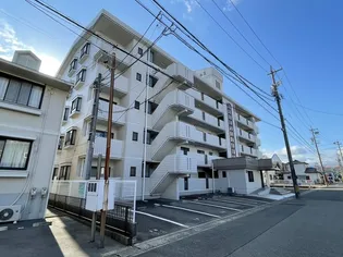 コンフォ・トゥール II【2階】の外観