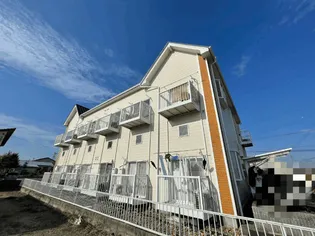 コーポラスアベニュー【1階】の外観