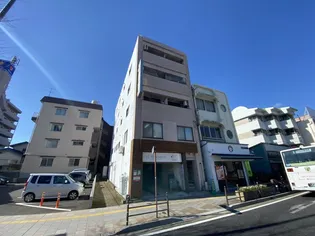 ビッグサンビル【2階】の外観