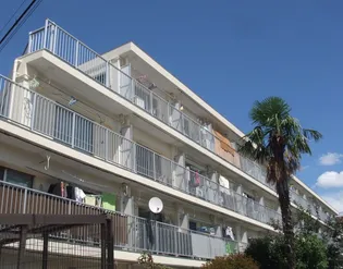 東京都板橋区向原3【マンション】の外観