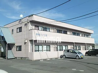 赤城ハイツBの画像