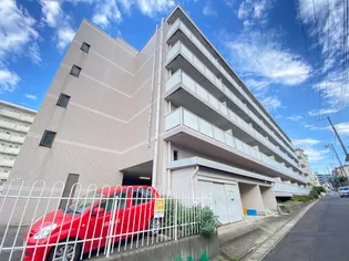 レジデンス新松戸の画像