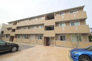 Casa Kawarada【2階】の外観