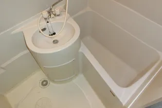 ノースヴィレッジ【2階】の風呂