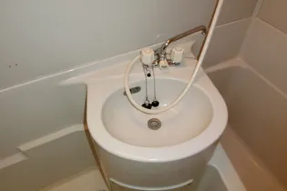 ノースヴィレッジ【2階】の内装