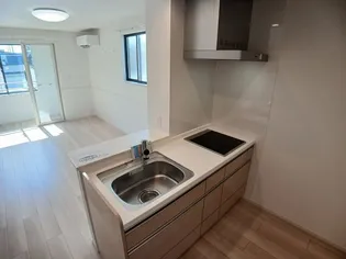 ピノール【2階】のキッチン