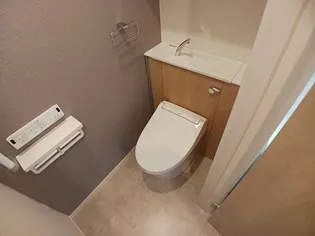 ピノール【2階】の内装