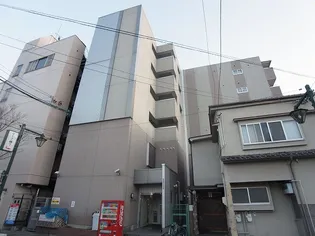 ファーニッシュド・ステイ松本大手【6階】の外観