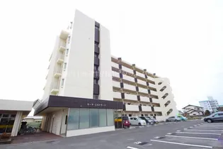 カーサ・エルドラード【1階】の外観