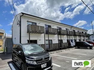 メゾン瑞浪I【2階】の外観