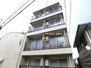 栄町フラッツ【2階】の外観