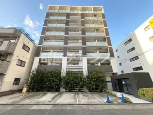 愛知県名古屋市中区新栄1【マンション】の外観