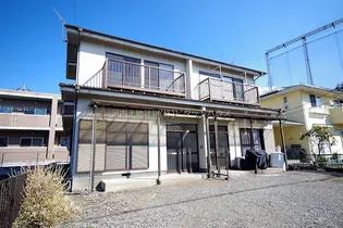 栃木県宇都宮市下岡本町【一戸建】の外観