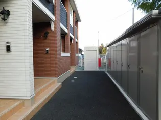 ブライト605レジデンスIIIA【1階】のその他画像